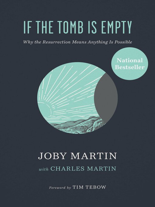Title details for If the Tomb Is Empty by Joby Martin - Wait list